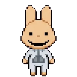 Intern sprite