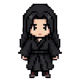 Gu Yue Fang Yuan sprite