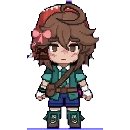 Lookout sprite