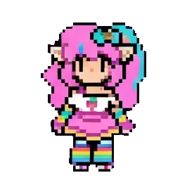 Mika sprite