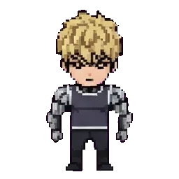 GENOS sprite