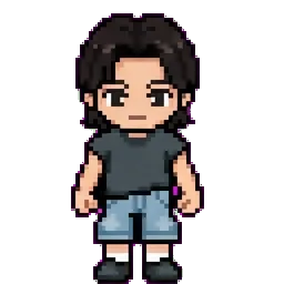 Bangchan sprite