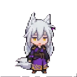 Garam sprite