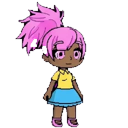 Lela sprite
