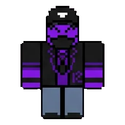 Evin sprite