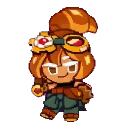 Hi sprite