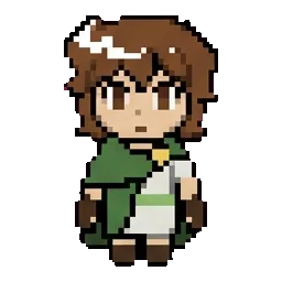 Termatés sprite