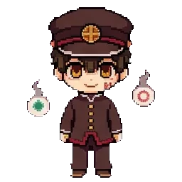Hanako sprite