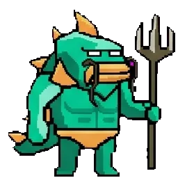 Wallace sprite