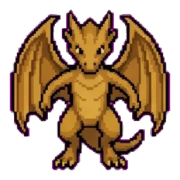 Syrax sprite