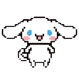 Cinnamoroll sprite