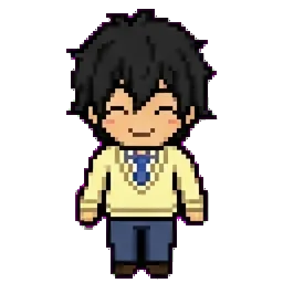 Haru sprite
