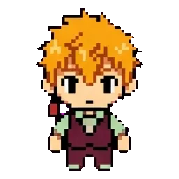 Kou Minamoto sprite