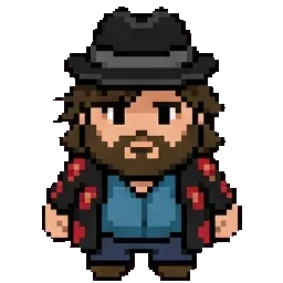 Chad sprite
