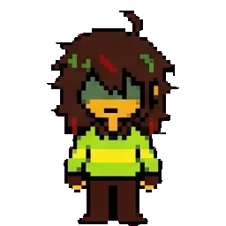 Kris sprite