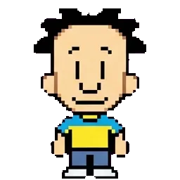 Nate Wright sprite