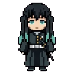Tokito Muichiro sprite