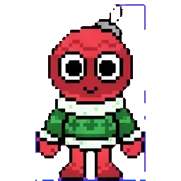 ʙᴏʙᴇᴛᴛᴇ sprite