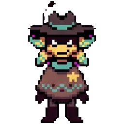 Starlo sprite