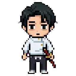 Yuta sprite