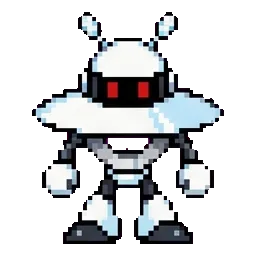 Galxy Man sprite