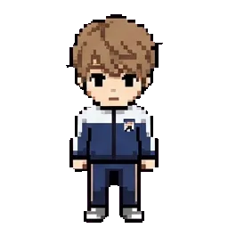 Yohan Seong sprite