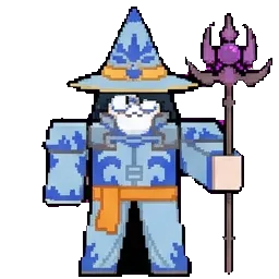 Azuri sprite