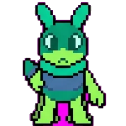 Squirm sprite