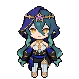Layla sprite