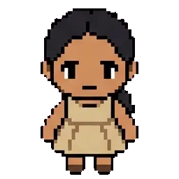 Yasmin sprite