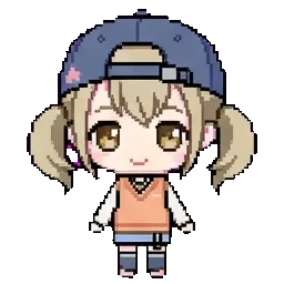 Kohane sprite