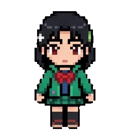 Akane sprite