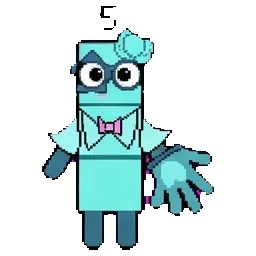 Five Lily sprite