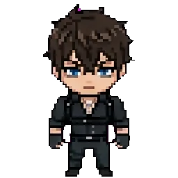 King Liam sprite
