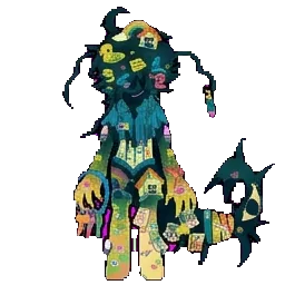 Muri sprite