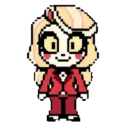 Charlie sprite