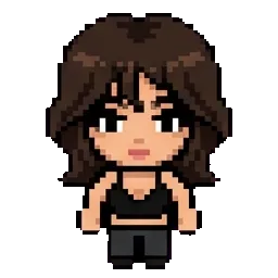 Mila sprite
