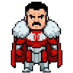 Thragg sprite