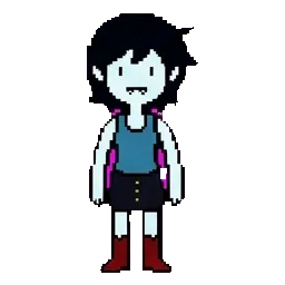 Marceline Abadeer sprite