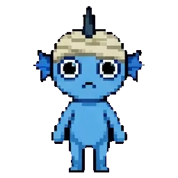 Emma sprite