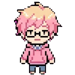 Lin sprite