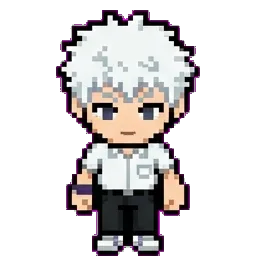 Hikaru Indou sprite