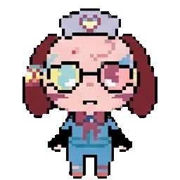 Perro sprite