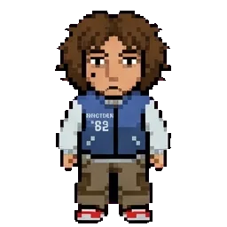 Sophie Walten sprite