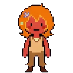 Ember sprite