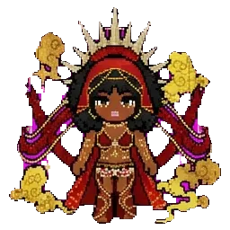 Maya sprite