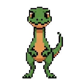 Compsognathus sprite