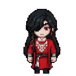 Hua Cheng sprite