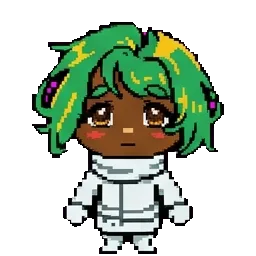Zenya sprite
