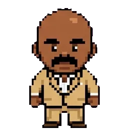 Steve Harvey sprite